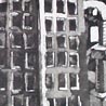 Gift of Speech, 2005, Etching, 22x32cm, edition of 6